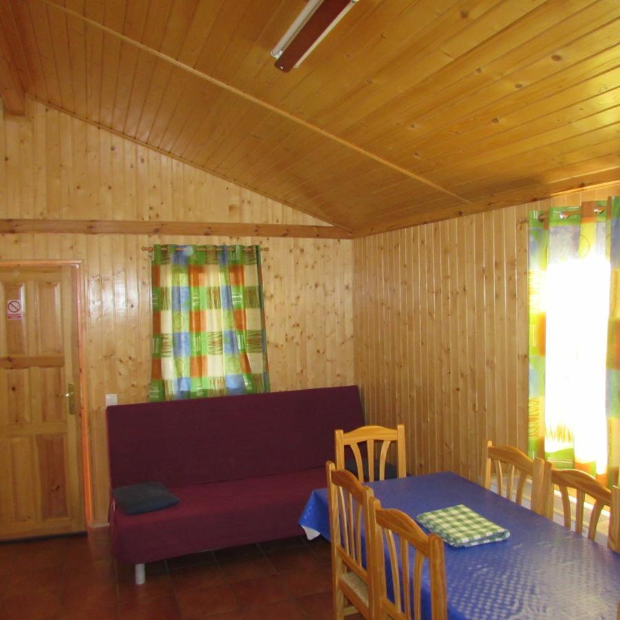 Camping-Bungalows Ciudad De Albarracín Exterior foto