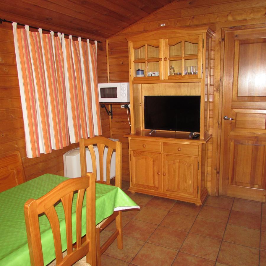 Camping-Bungalows Ciudad De Albarracín Exterior foto