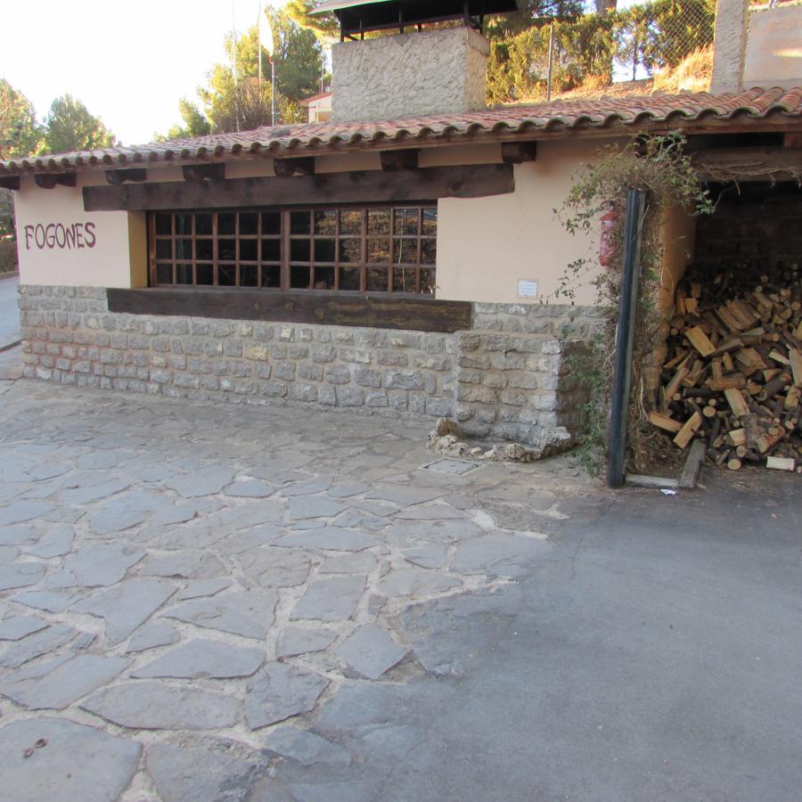Camping-Bungalows Ciudad De Albarracín Exterior foto